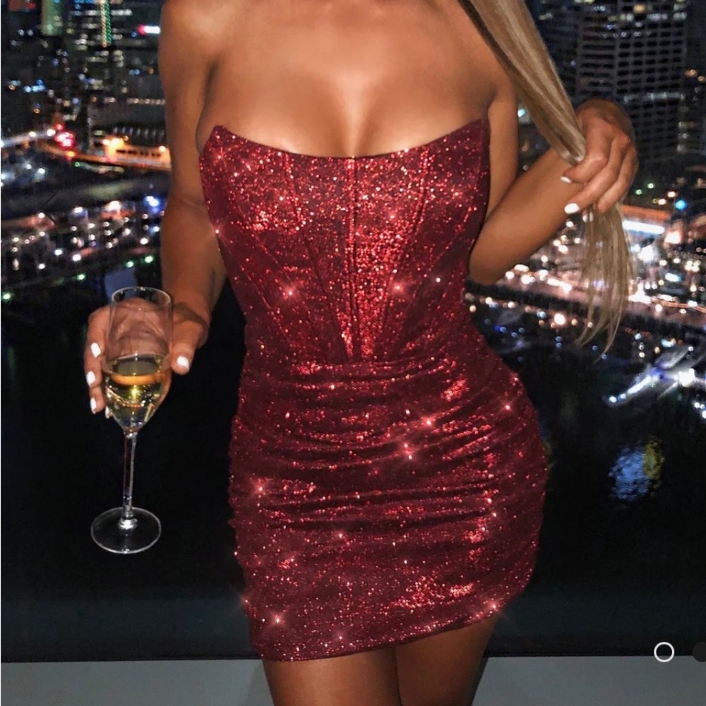 BABYBOO Cindy Mini Dress